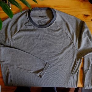 Patagonia capilene workout shirt Medium